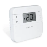 Salus RT310 Thermostat d&rsquo;ambiance num&eacute;rique Manuel utilisateur