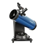 Orion 10140 StarBlast 114mm AutoTracker Reflector Telescope Manuel utilisateur