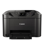 Canon MAXIFY MB5150 Manuel utilisateur