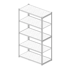 Boltless Shelving