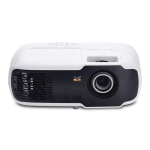 ViewSonic PA502X-S PROJECTOR Mode d'emploi
