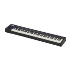 Roland A-88MKII MIDI键盘控制器 Manuel du propri&eacute;taire