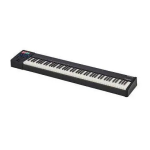 Roland A-88MKII : Mode d'emploi + Chat IA &amp; PDF