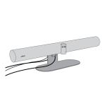 Jabra PanaCast&nbsp;: Fiche technique avec IA et PDF