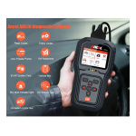 ANCEL AD510 Manuel utilisateur