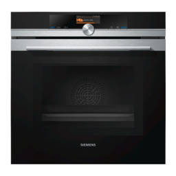 Siemens HM636GN.1 Four Encastrable : IA & PDF | Fixfr