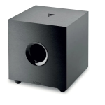 Focal CUB EVO Caisson de basse Product fiche