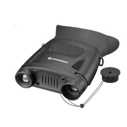 Bresser 1877491 Digital NV Binocular 3,5x w. recording Monochrom Manuel utilisateur | Fixfr