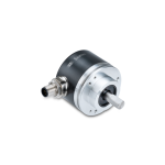 Baumer EAM580R-SC - CANopen&reg; Absolute encoder Fiche technique