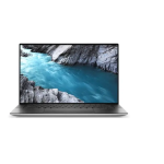 Dell XPS 15 9510 laptop Guide de r&eacute;f&eacute;rence