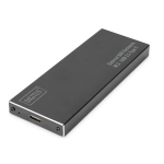 Digitus DA-71115 External SSD Enclosure, M.2 - USB Type-C&trade; Guide de d&eacute;marrage rapide