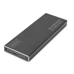 Digitus DA-71115 External SSD Enclosure, M.2 - USB Type-C™ Guide de démarrage rapide | Fixfr