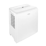 Argo DRY PURY 11 DEHUMIDIFIER Manuel utilisateur