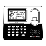 FingerTec TA300/TA300-R | Guide et IA Chat