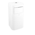 Argo ARES EU PORTABLE AIR CONDITIONER Manuel utilisateur