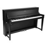 Manuel d'utilisation Medeli CP203 - Piano num&eacute;rique compact