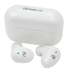 Fun Generation Rock Buds II white Guide de démarrage rapide | Fixfr