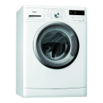 Whirlpool AWO/C 81400 Washing machine Manuel utilisateur