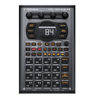 Roland SP-404MKII Un &eacute;chantillonneur cr&eacute;atif avec effets Manuel utilisateur