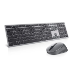 Dell Premier Multi Device Wireless Keyboard and Mouse KM7321W electronics accessory Manuel utilisateur