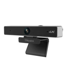 Aluratek AWC4KF LIVE Pro 4K HD Webcam Guide de démarrage rapide | Fixfr