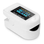 Aluratek ADPM01F Home Health Digital Pulse Oximeter Guide de d&eacute;marrage rapide
