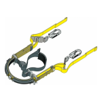 Miller 7700A/ YL/GP-1 StopFall Fall Restraint Device Manuel utilisateur