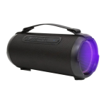 Denver BTG-408 Portable Bluetooth speaker Manuel utilisateur