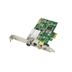 Dell TV Tuner RDVBT electronics accessory Manuel utilisateur