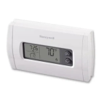 Honeywell RTH230B Manuel utilisateur