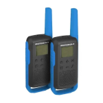 Motorola TALKABOUT T62 Talkie Product fiche