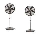 NewAir AF-600 Outdoor Misting Fan and Pedestal Fan Combination, 600 sq. ft.  Manuel utilisateur