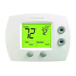 TH5110D Thermostat non programmable | AI Chat