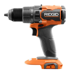 RIDGID AC8400242-R8647B 18V 4.0 Ah MAX OUTPUT Lithium-Ion Battery (2-Pack) &amp; 18V 2.0 Ah MAX Output Battery w/ Brushless Reciprocating Saw Mode d'emploi