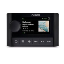 Fusion MS-ERX400 Apollo Wired Remote Control Guide d'installation | Fixfr