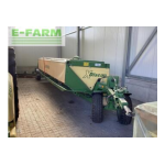 Krone SWW XDisc Mode d'emploi