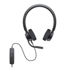 Dell WH3022 Pro Stereo Headset Manuel du propri&eacute;taire