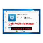 Dell Power Manager software Manuel utilisateur