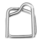 Uline Metal Buckles for Poly Strapping Mode d'emploi