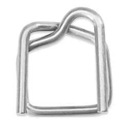 Metal Buckles for Poly Strapping