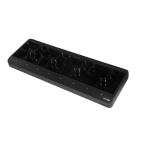 Shure SBC840 Chargeur R&eacute;seau : Chat IA et PDF
