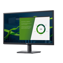 Dell E2722H electronics accessory Manuel utilisateur | Fixfr