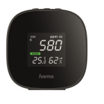 Hama App. mesure qualit&eacute; de l'air Safe : AI Chat &amp; PDF