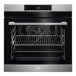 BPK642020M Livre de Recettes Four AEG: AI Chat & PDF | Fixfr