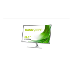 Hannspree HC322PPB Desktop Monitor Manuel utilisateur
