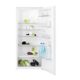 Electrolux LRB3AE12S Réfrigérateur 1 porte encastrable Manuel utilisateur | Fixfr