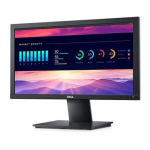 Dell E1920H, E2020H, E2220H Guide d&rsquo;Utilisateur | AI Chat &amp; PDF Access