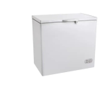 Insignia NS-CZ10WH6 10.2 Cu. Ft. Chest Freezer Manuel utilisateur