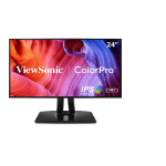 ViewSonic VP2468a MONITOR Mode d'emploi