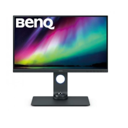 BenQ SW321C LCD MONITOR Manuel utilisateur | Fixfr